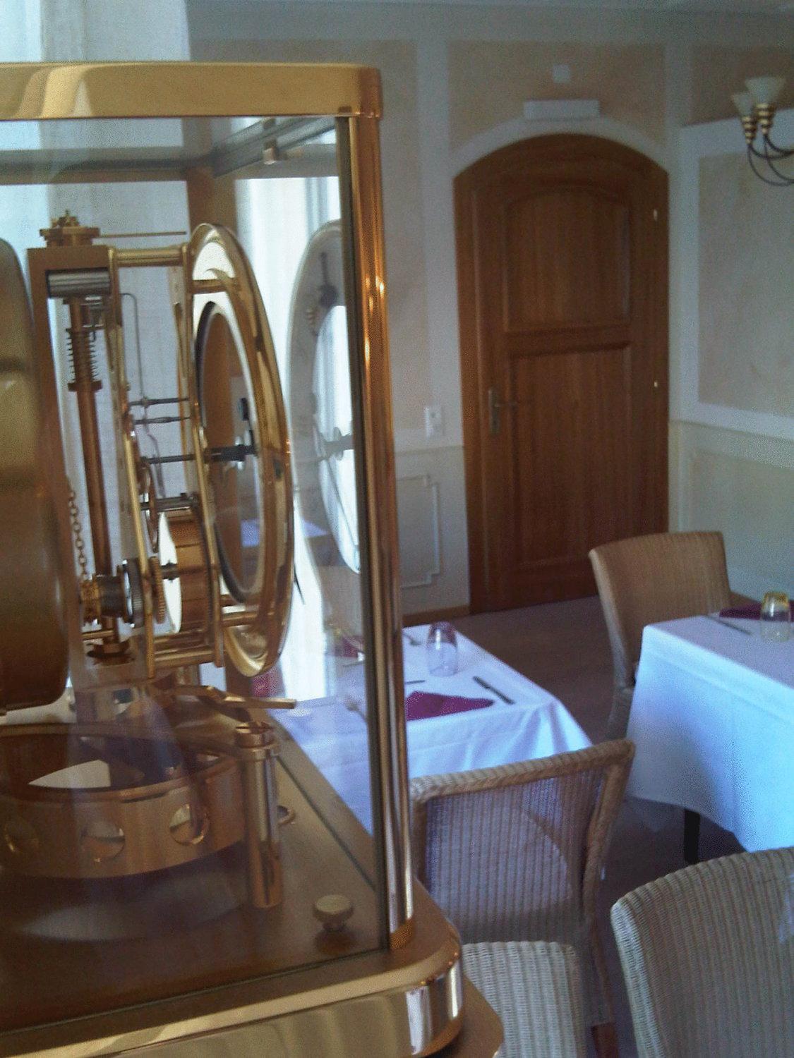 Hotel De La Lande Le Brassus Exterior photo