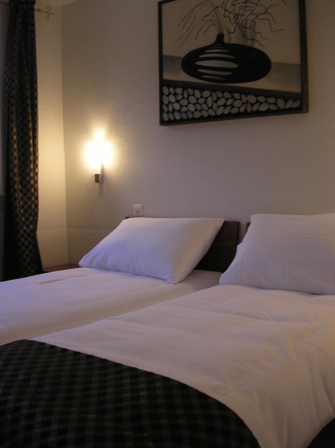 Hotel De La Lande Le Brassus Room photo