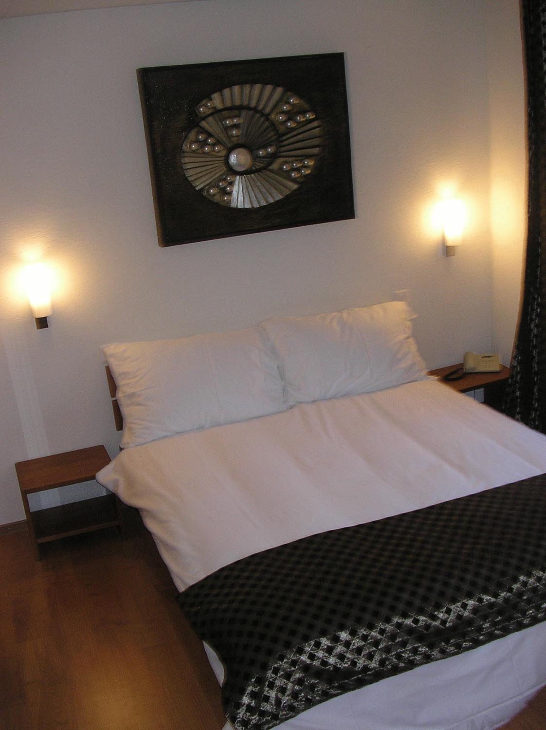 Hotel De La Lande Le Brassus Room photo