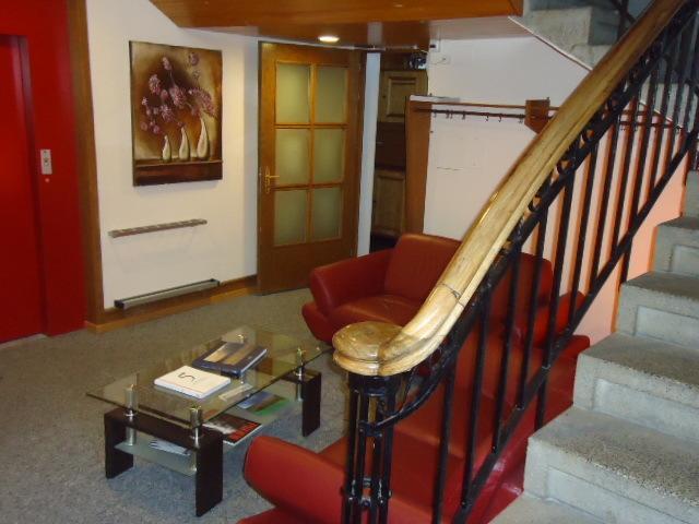 Hotel De La Lande Le Brassus Exterior photo